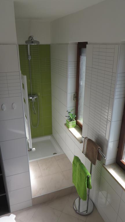 Apartament Hisa Lescer Kobarid Zewnętrze zdjęcie