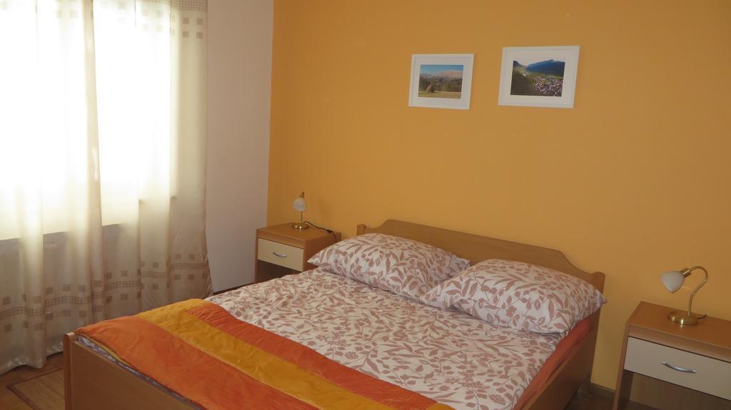 Apartament Hisa Lescer Kobarid Zewnętrze zdjęcie